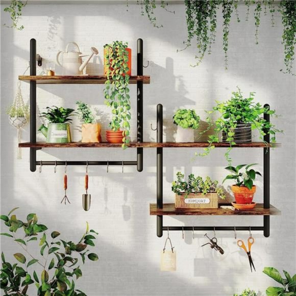 Floating Shelves Wall Mounted 24\